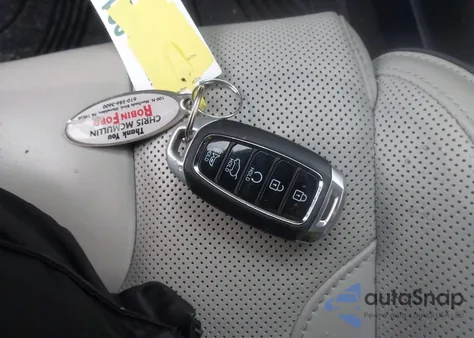 2021 Hyundai Palisade Calligraphy z USA, uszkodzony, nr VIN KM8R7DHE7MU303619